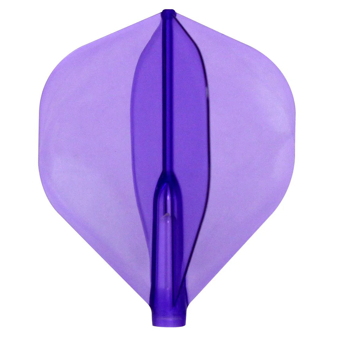 Cosmo Darts Fit Flight Air Violetti Standard sulat