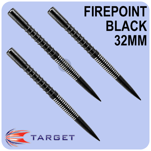 Target Firepoint Black terät 32mm
