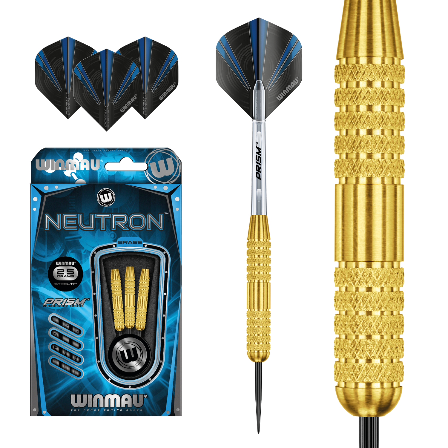 Winmau Neutron 25g Darts tikat