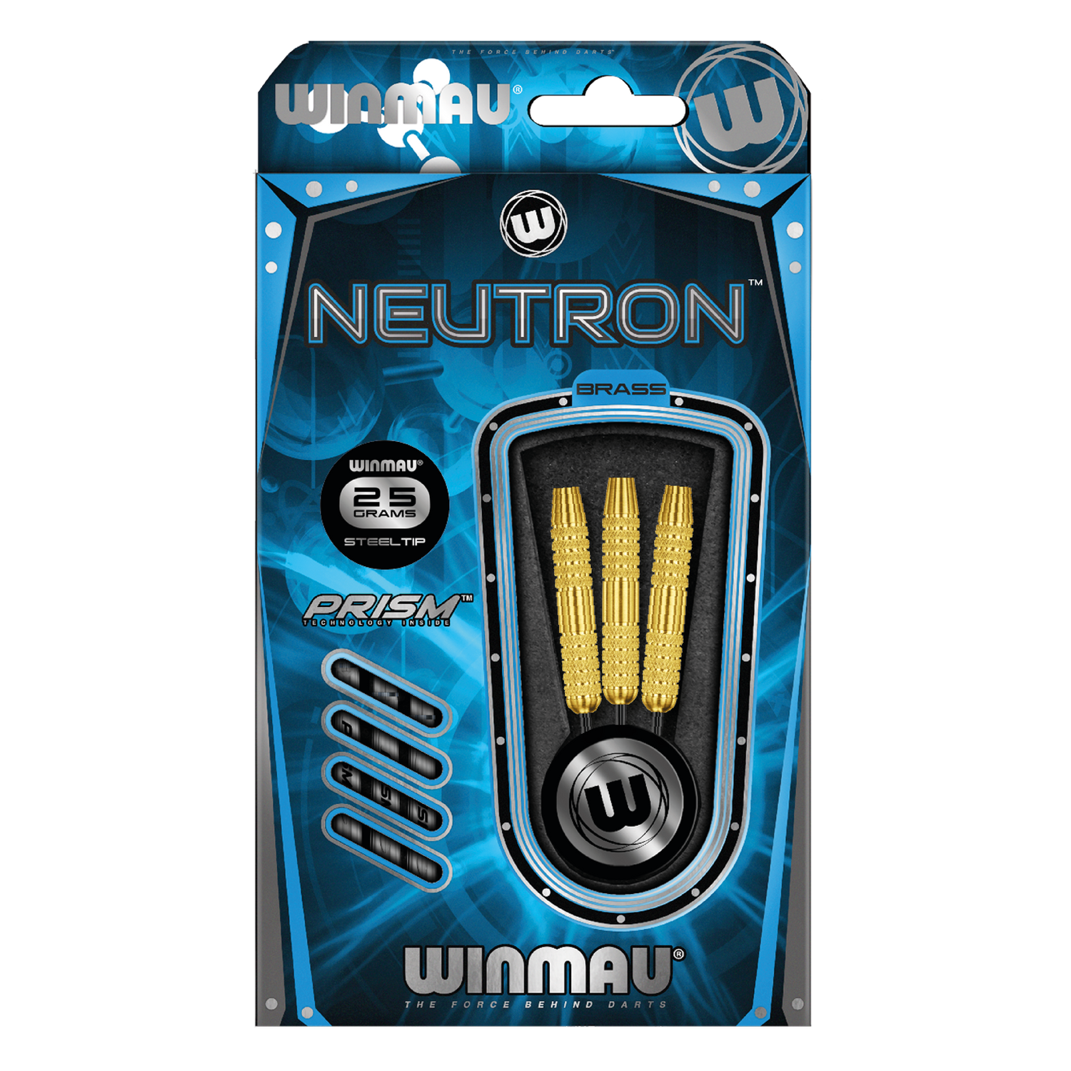 Winmau Neutron 25g Darts tikat