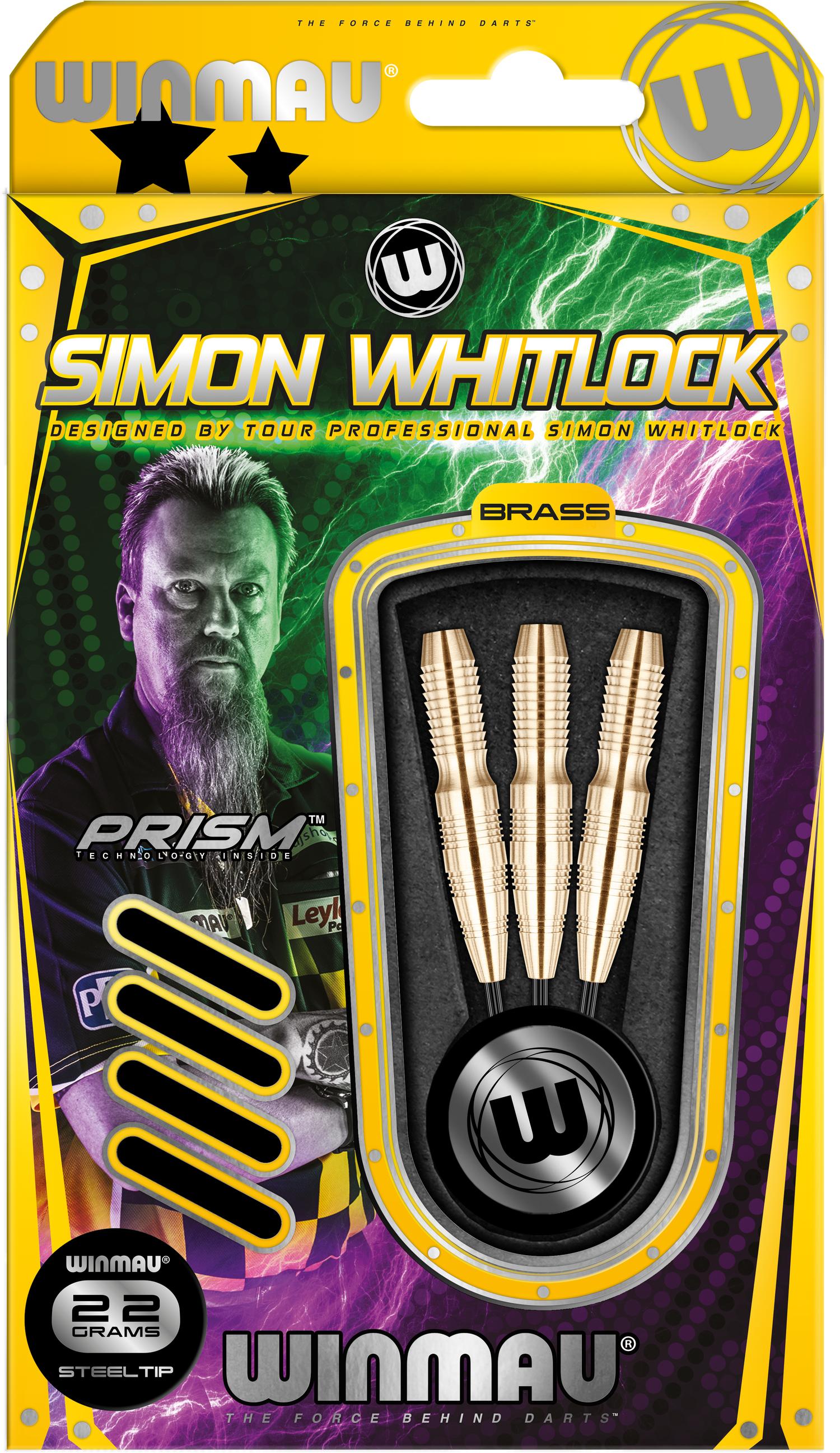Winmau Simon