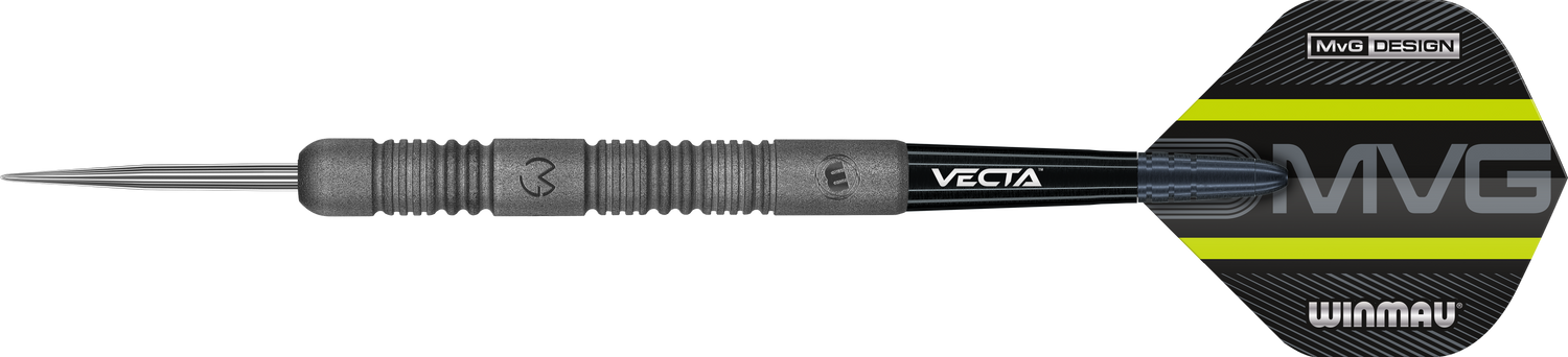 Winmau MvG Exact 21.5g 90% Tungsten