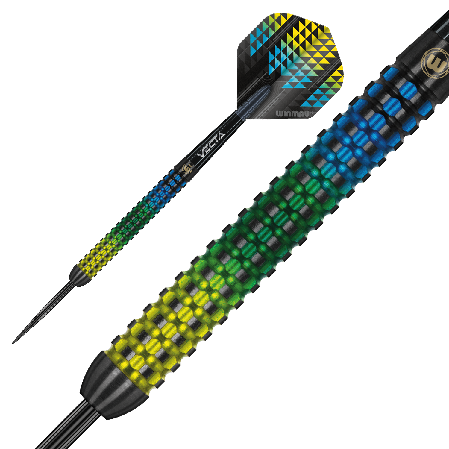 Winmau FIRESTORM 22g 90% tungsten