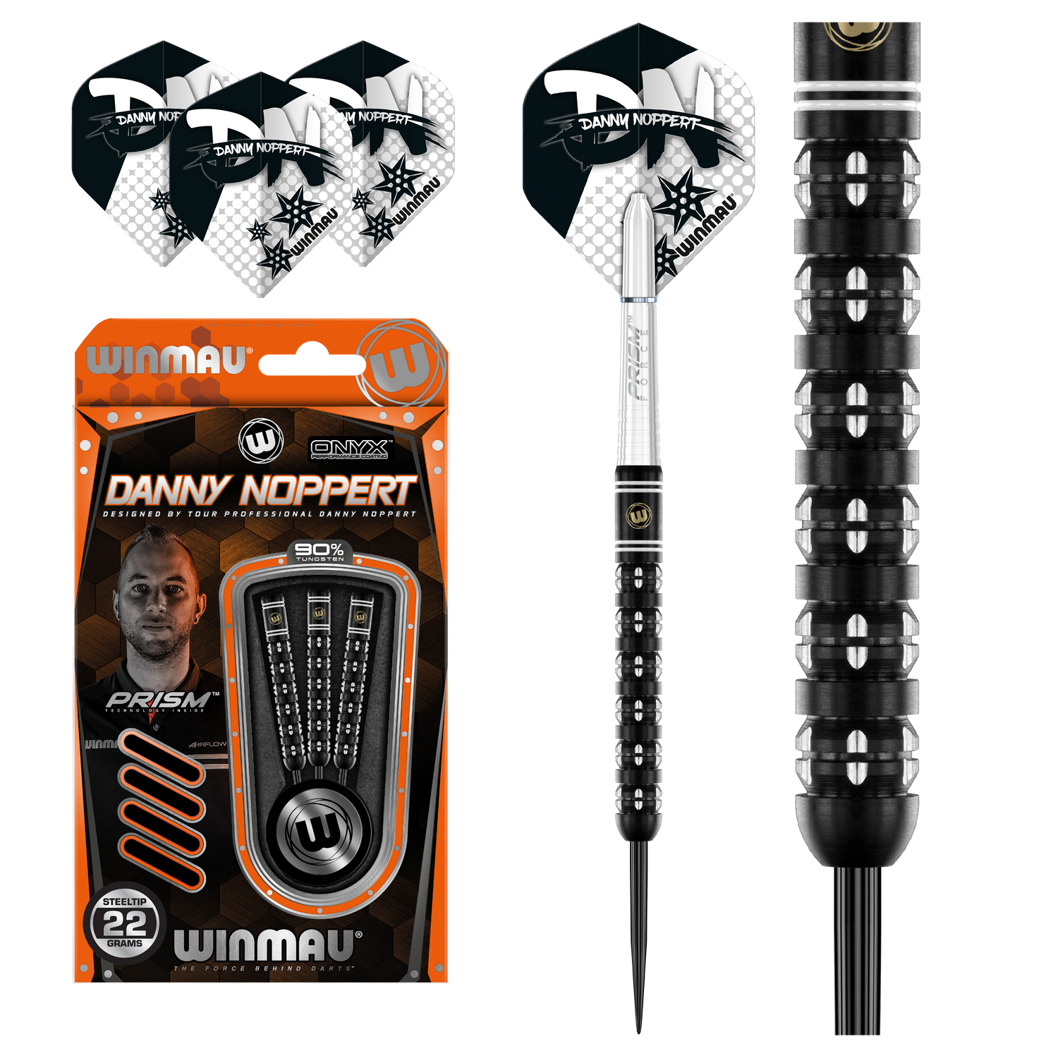 Winmau Danny