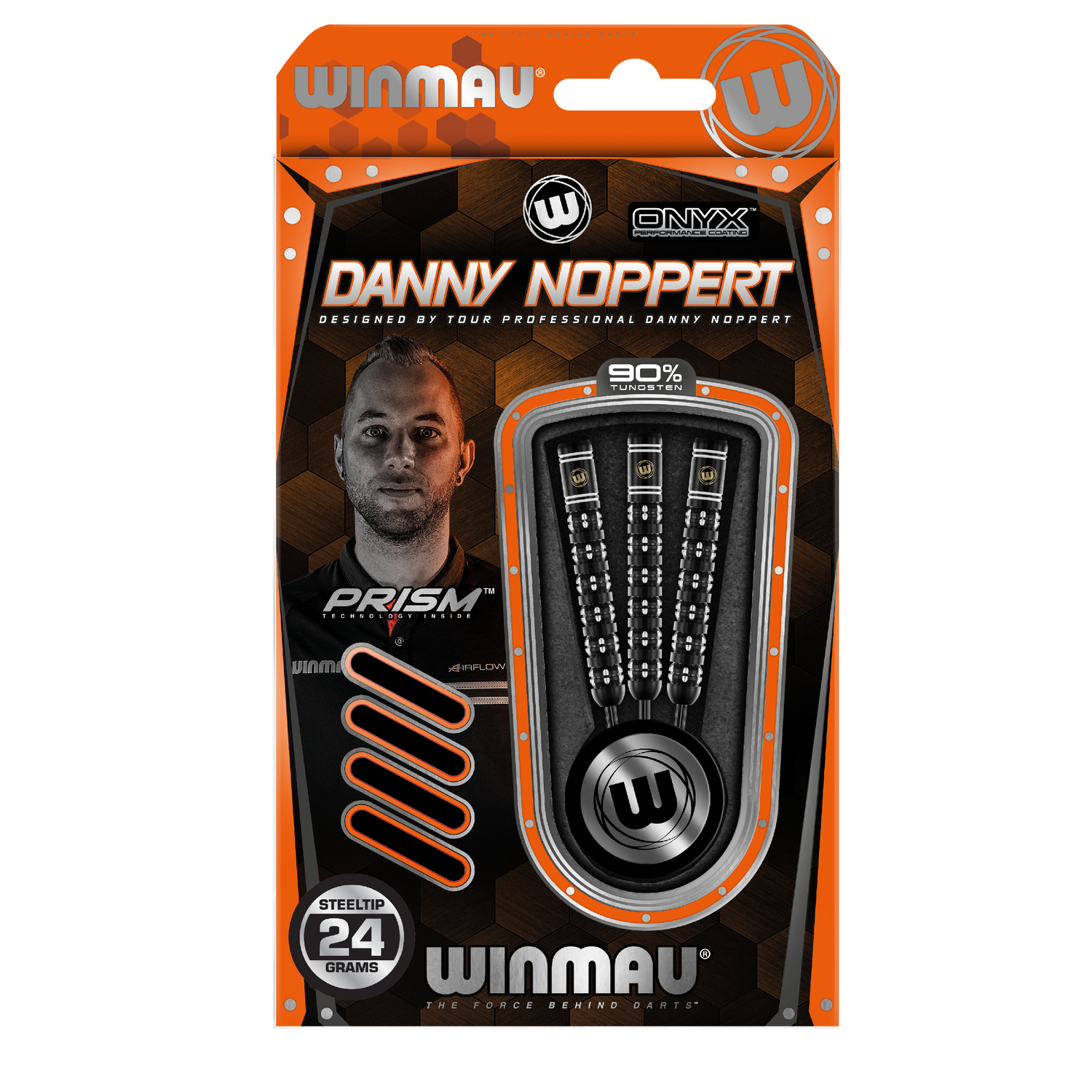 Winmau Danny