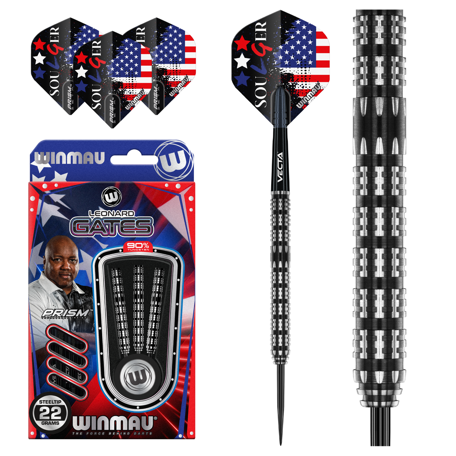 Winmau Leonard