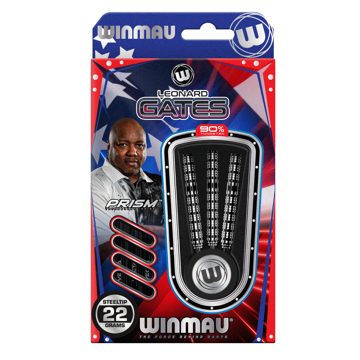Winmau Leonard
