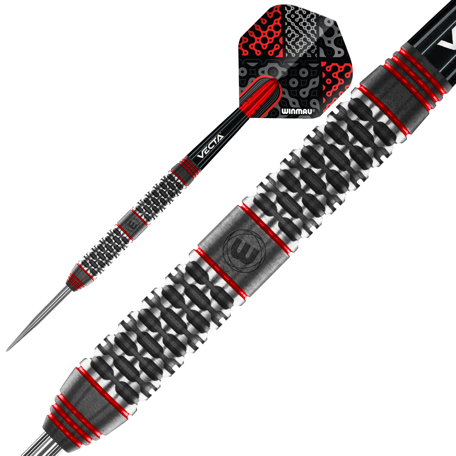 Winmau Cypher 24g 90% tungsten - UUTUUS