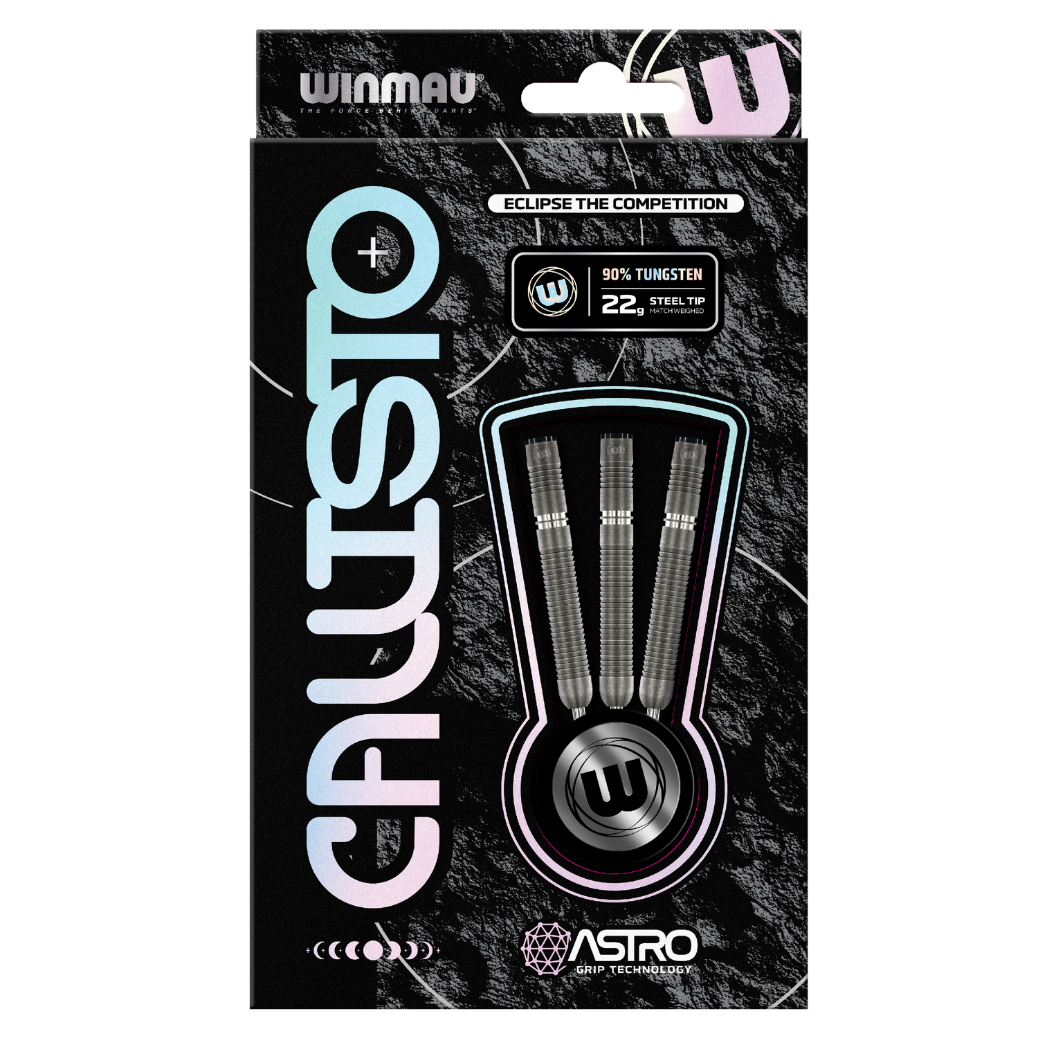 Winmau Callisto 01 22g 90% tungsten