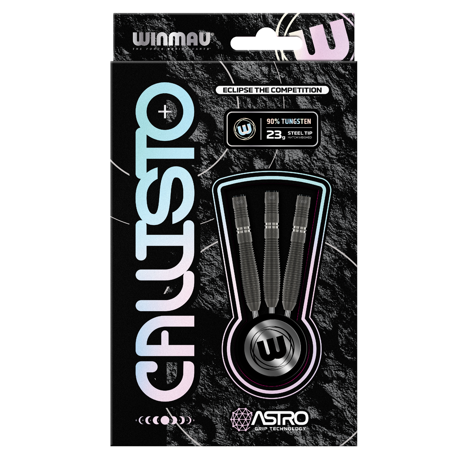 Winmau Callisto 02 23g 90% tungsten