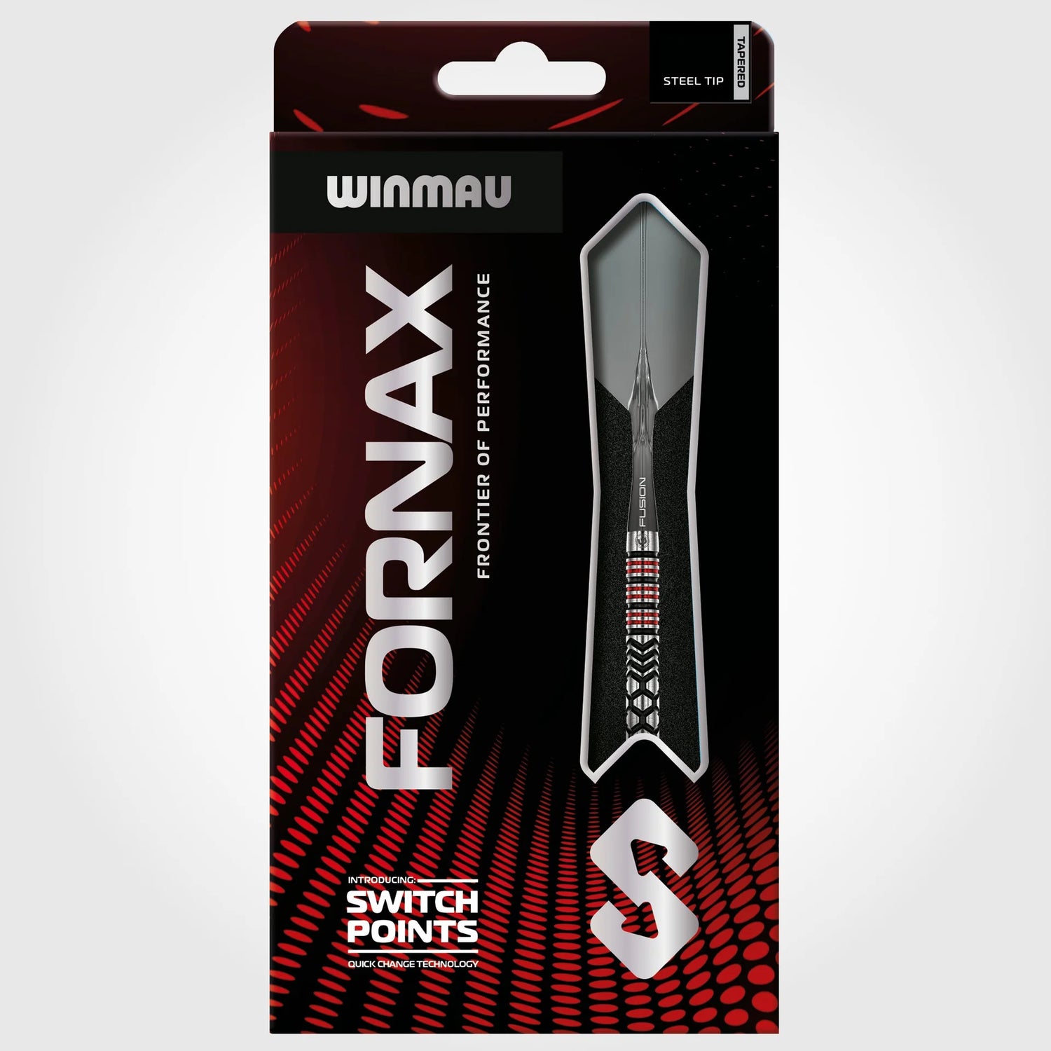 Winmau Fornax Switch Point Parallel 24g 90% Tungsten
