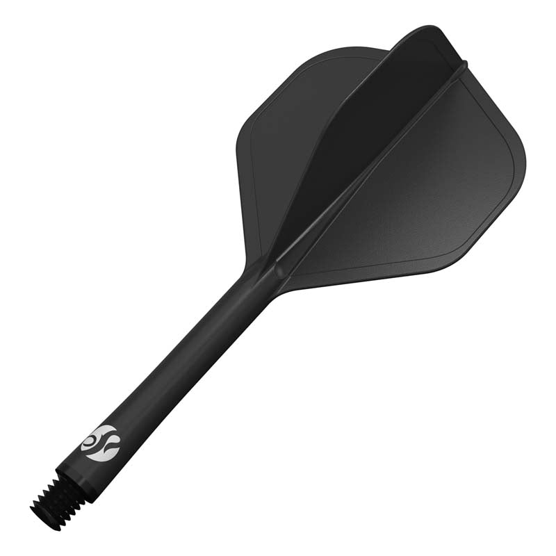 Shot Flight Deck - integroitu varsi ja sulka