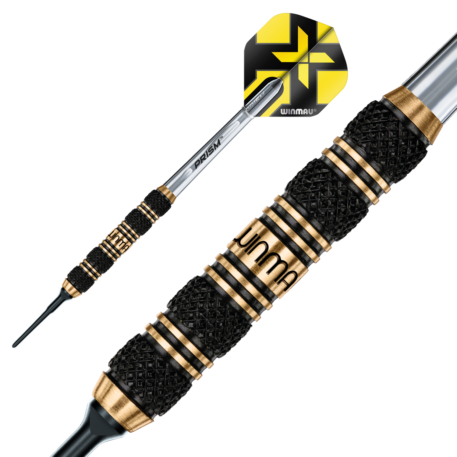 Soft Tip Winmau Xtreme2 18g darts tikat