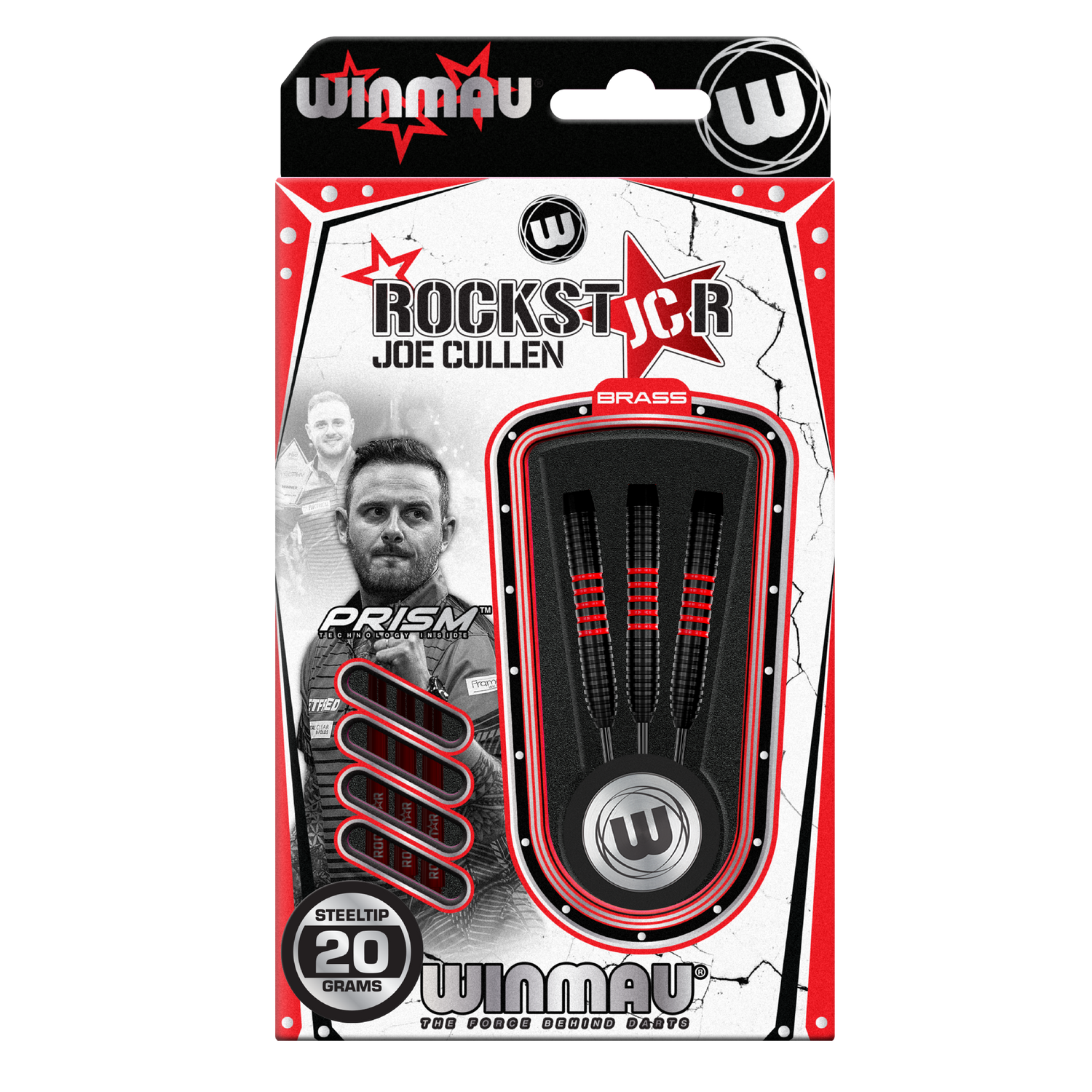 Winmau Joe