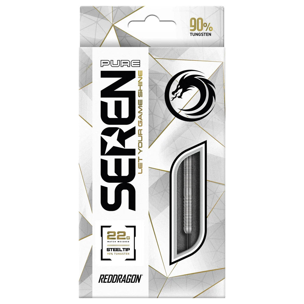 Red Dragon Seren Pure 1 22g 90% Tungsten
