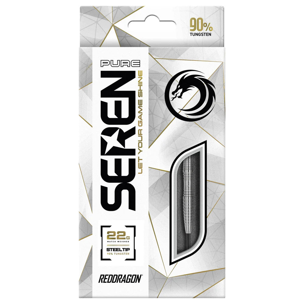 Red Dragon Seren Pure 3 22g 90% Tungsten
