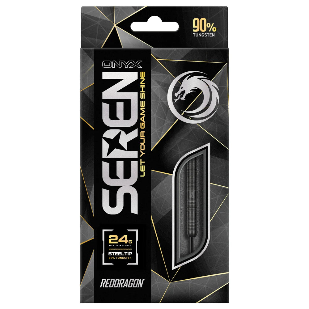 Red Dragon Seren Onyx 01 24g 90% tungsten
