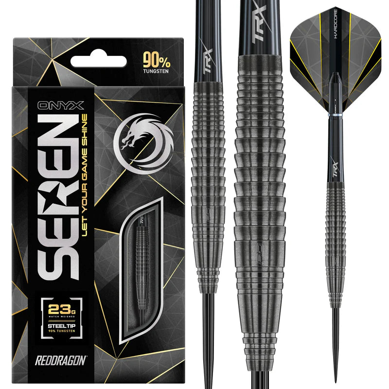 Red Dragon Seren Onyx 04 25g 90% tungsten