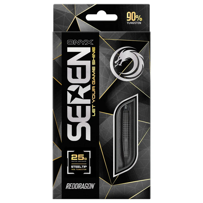 Red Dragon Seren Onyx 04 25g 90% tungsten