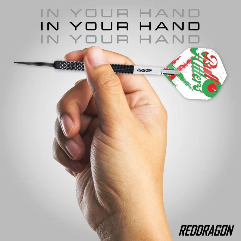 Red Dragon Bullhitters 23g 90% tungsten