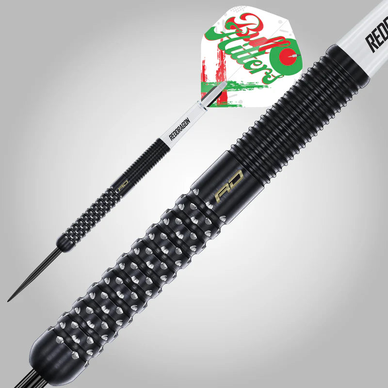 Red Dragon Bullhitters 23g 90% tungsten