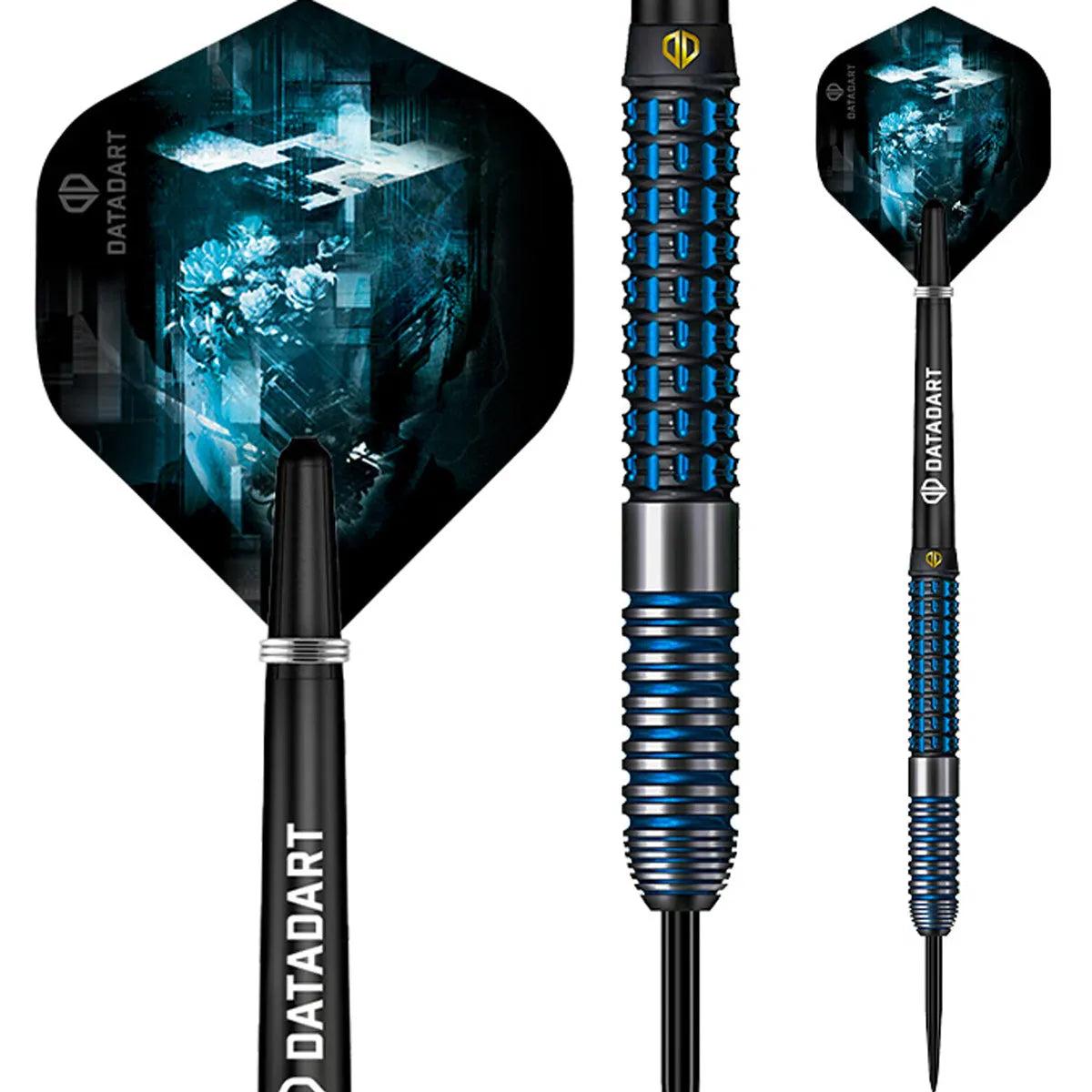 Datadart Parallax 90 % tungsten-tikat – 23 g
