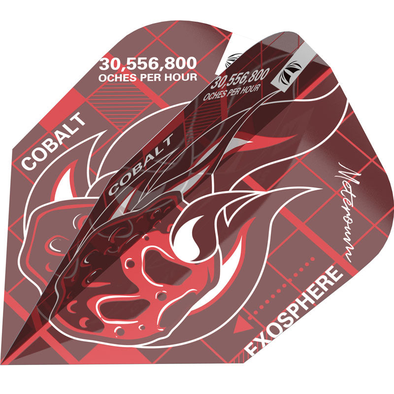Target Blueprint Pro Ultra Red Ten-X sulat