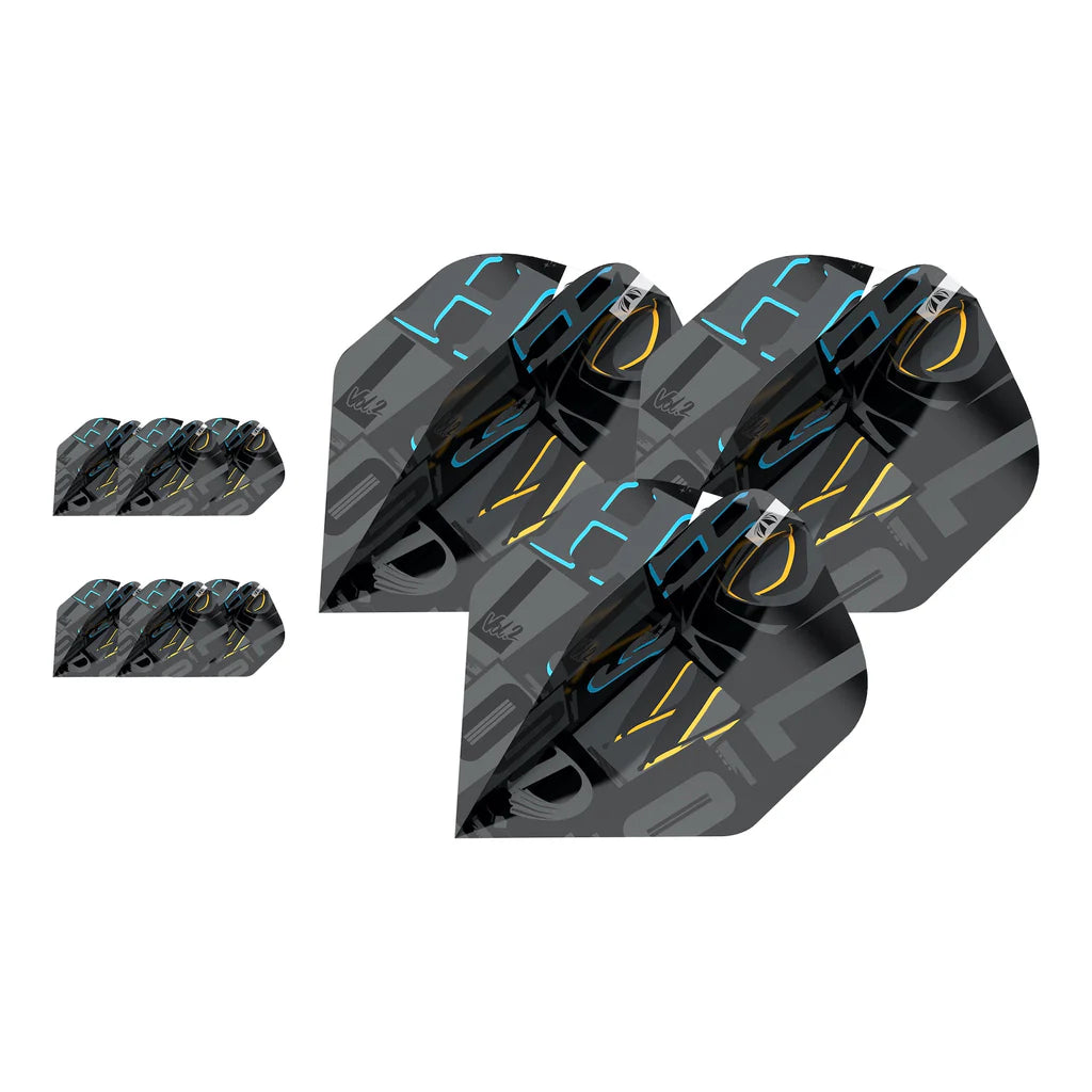 Target Chris Dobey PRO.ULTRA NO.2 sulat - 3 settiä