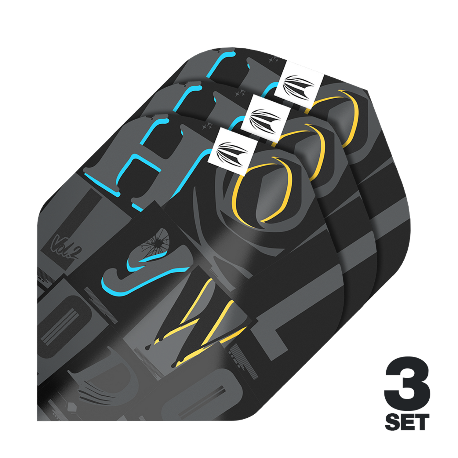 Target Chris Dobey PRO.ULTRA NO.2 sulat - 3 settiä