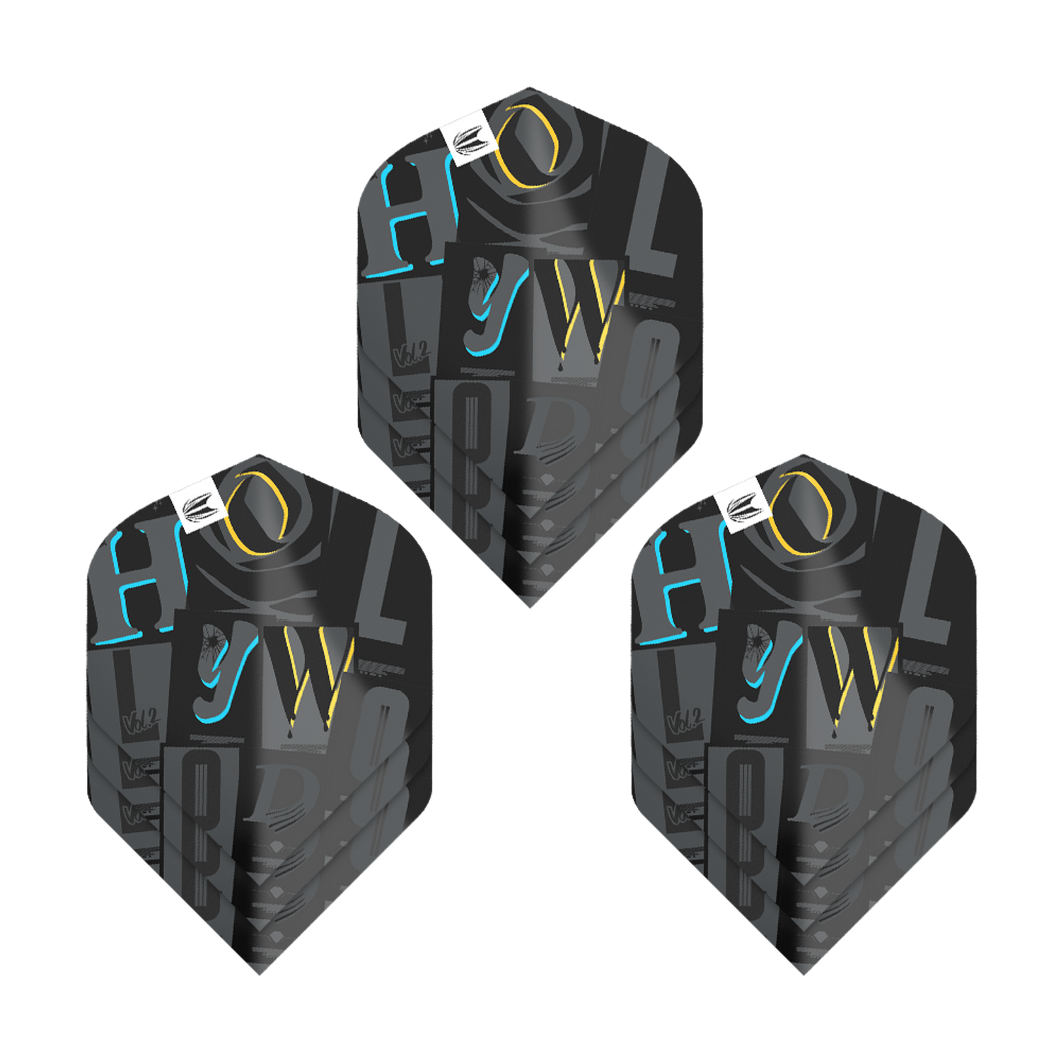 Target Chris Dobey PRO.ULTRA NO.2 sulat - 3 settiä