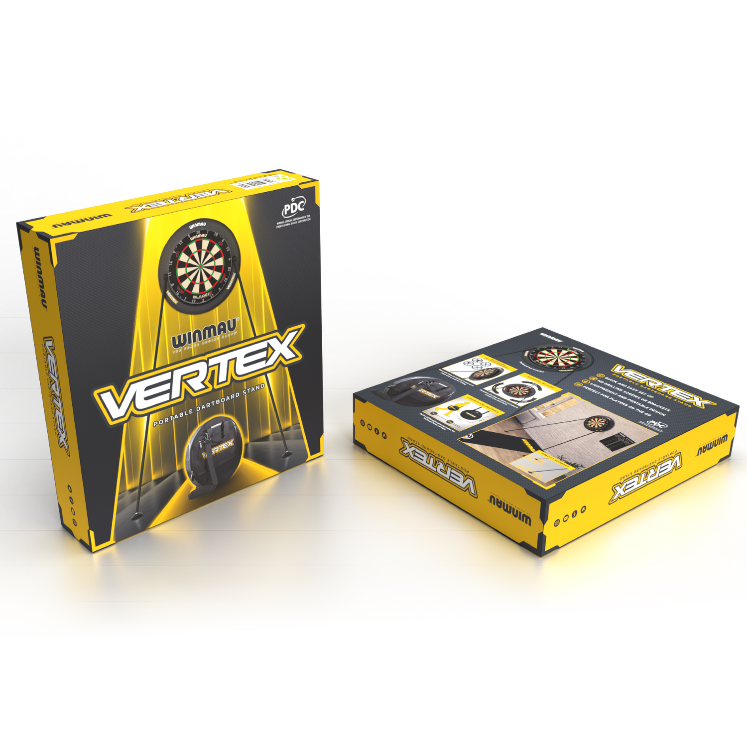 Winmau Vertex darts rack