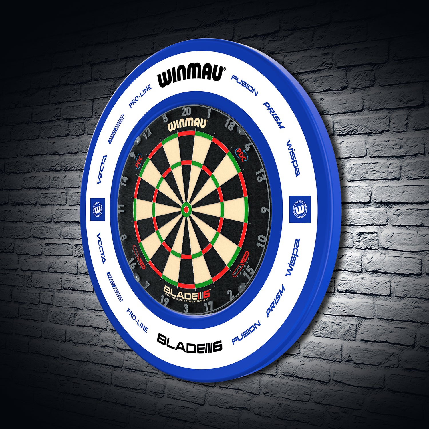 Winmau Pro-Line 2.0 surround