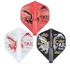 Cosmo Darts Fit Flight AIR Standard Takehiro Suzuki 3 sulat