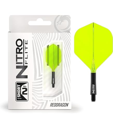 Red Dragon Nitro Flite