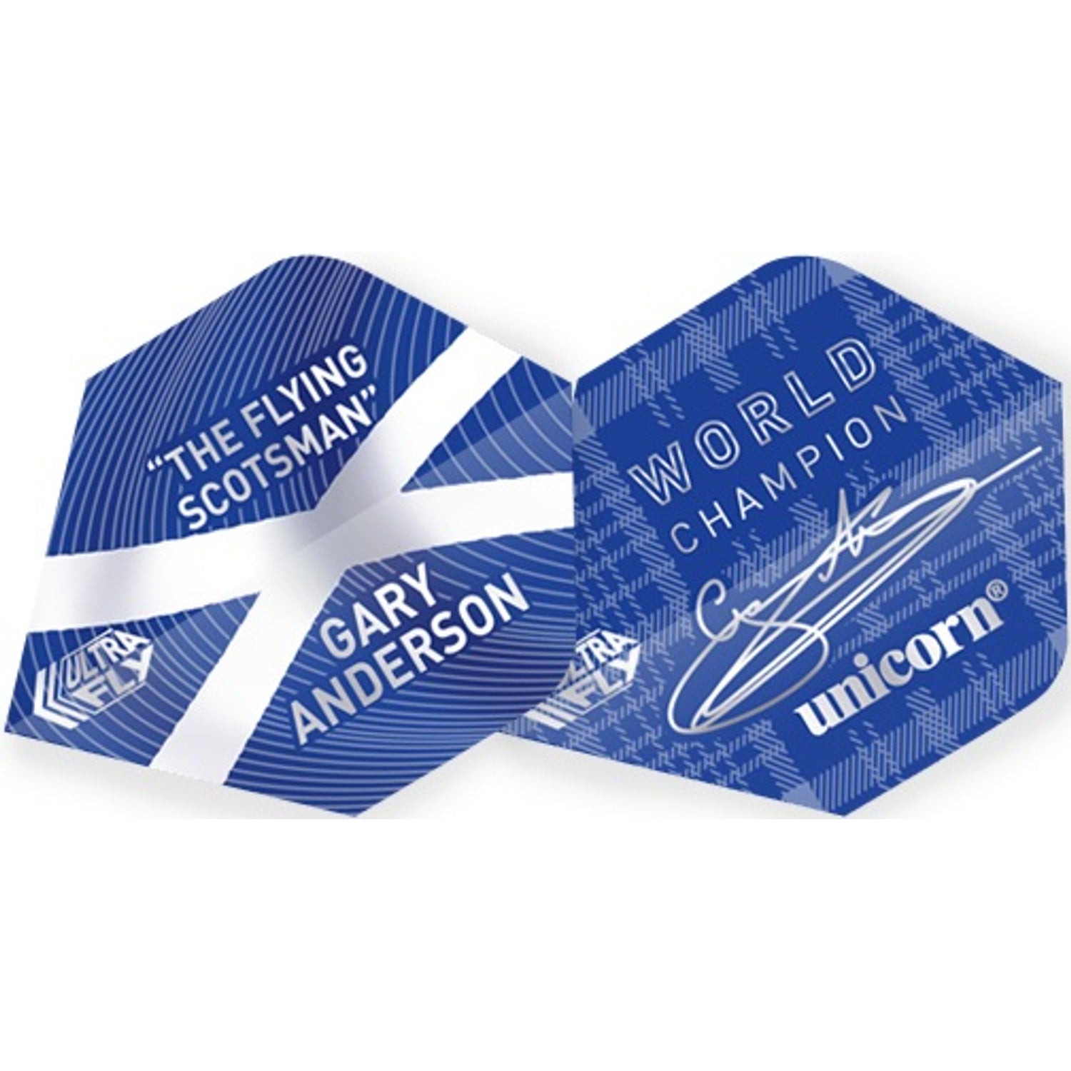 Unicorn Gary Anderson sulat