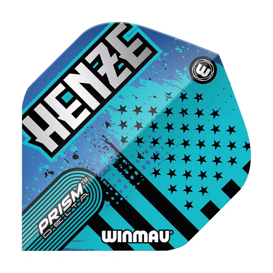 Winmau Delta Rick Henze sulat