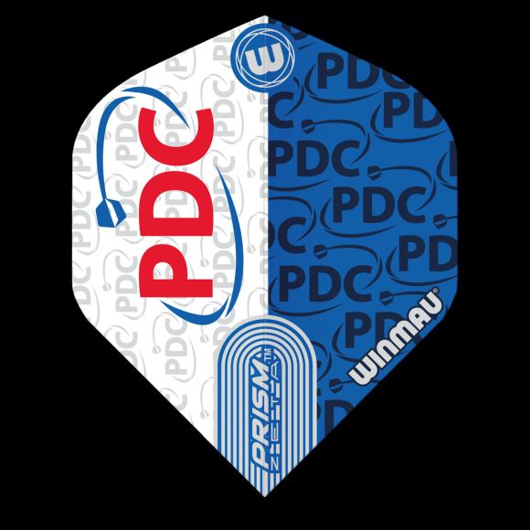 Winmau Prism Zeta PDC sulat