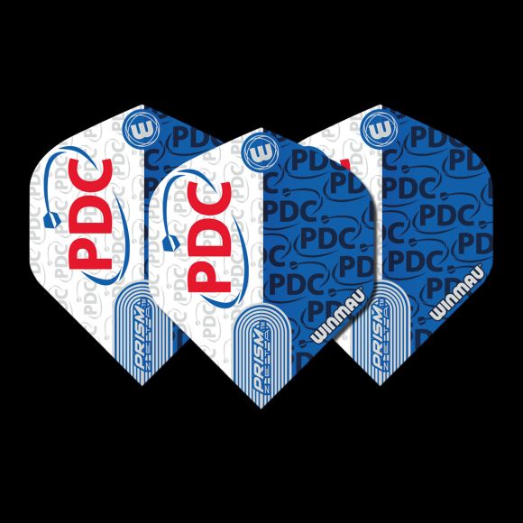 Winmau Prism Zeta PDC sulat