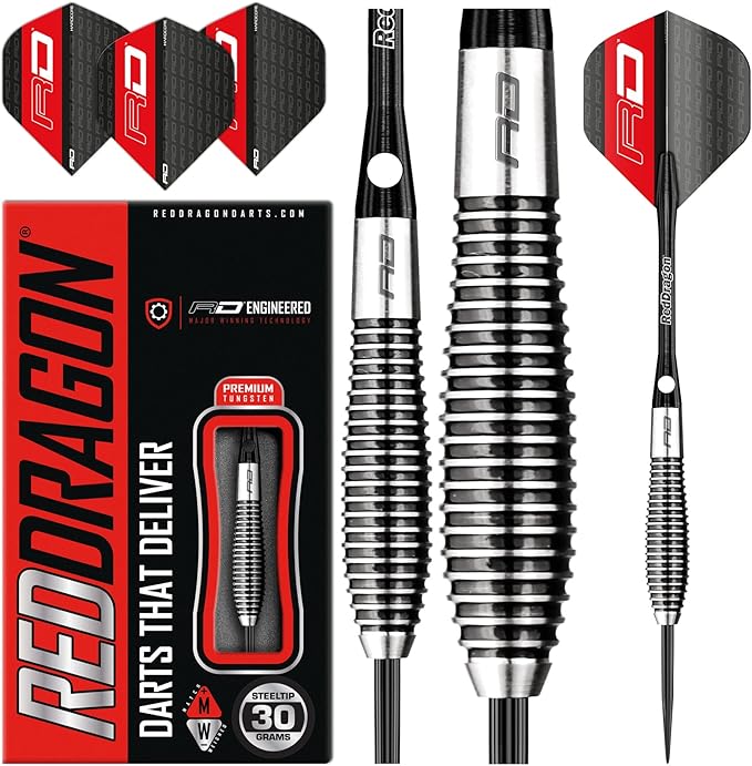 Red Dragon Lethal Magic 4 30g v5 85% Tungsten