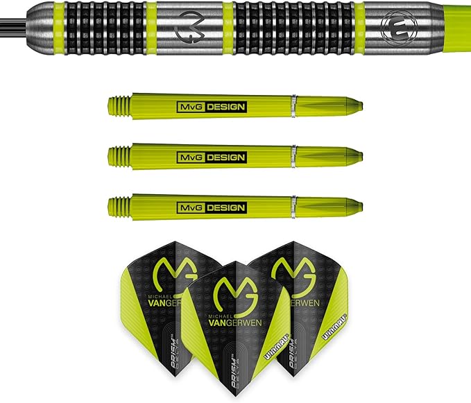 Winmau MvG Aspire 23g 80% Tungsten