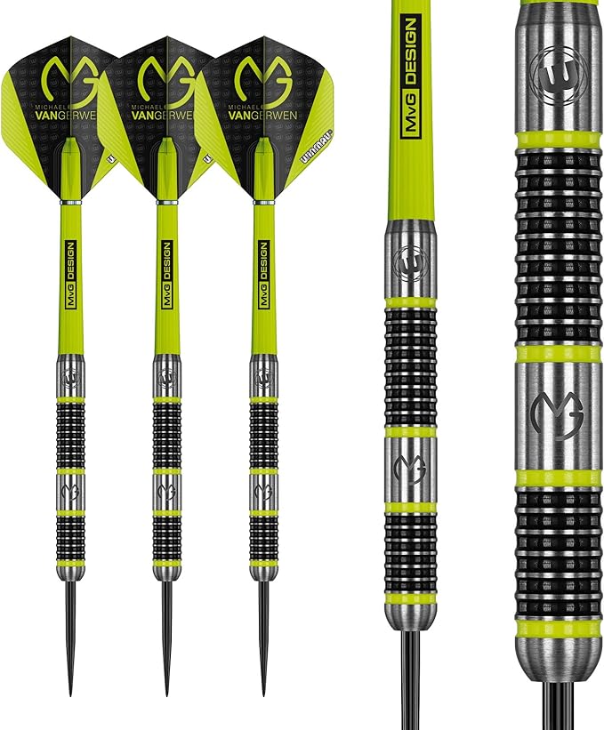 Winmau MvG Aspire 23g 80% Tungsten