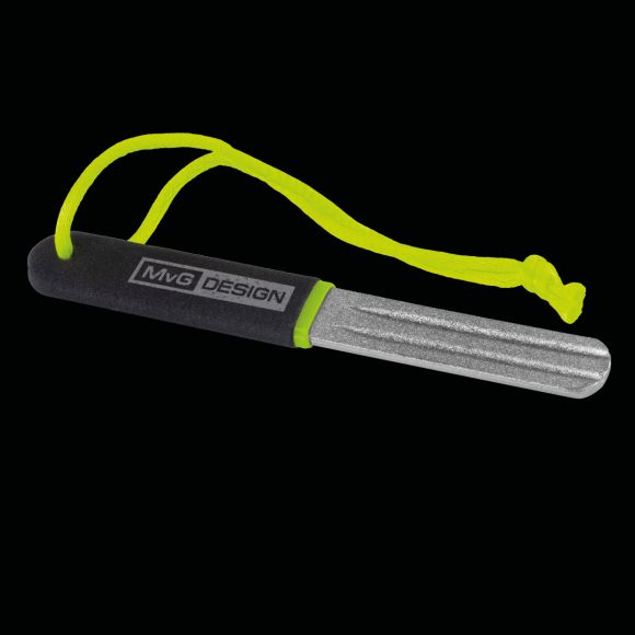 Winmau MVG V-mallin teroitustyökalu