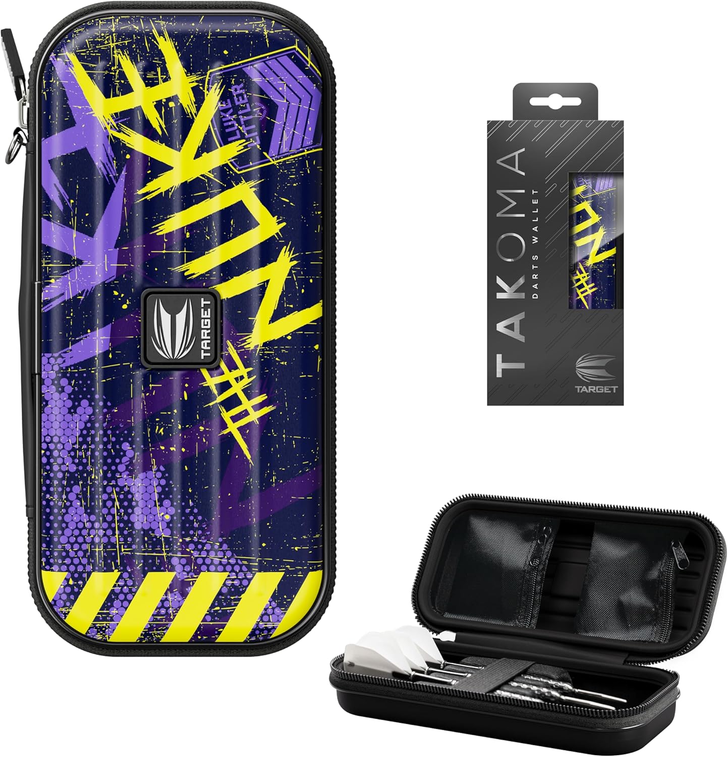 Dartskotelo Takoma Luke Littler