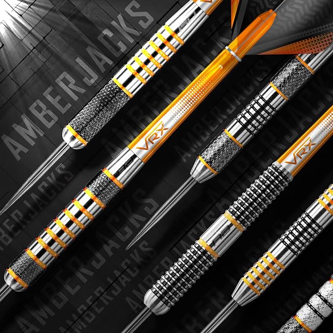 Red Dragon Amberjack Pro 1 24g 90% Tungsten