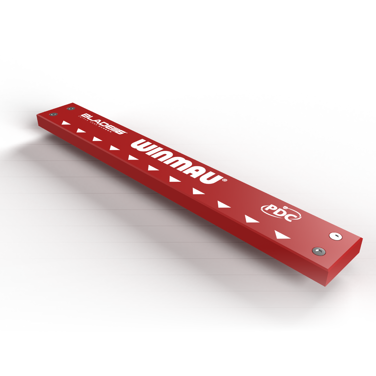 Winmau Clearzone mat with integrated eyelet