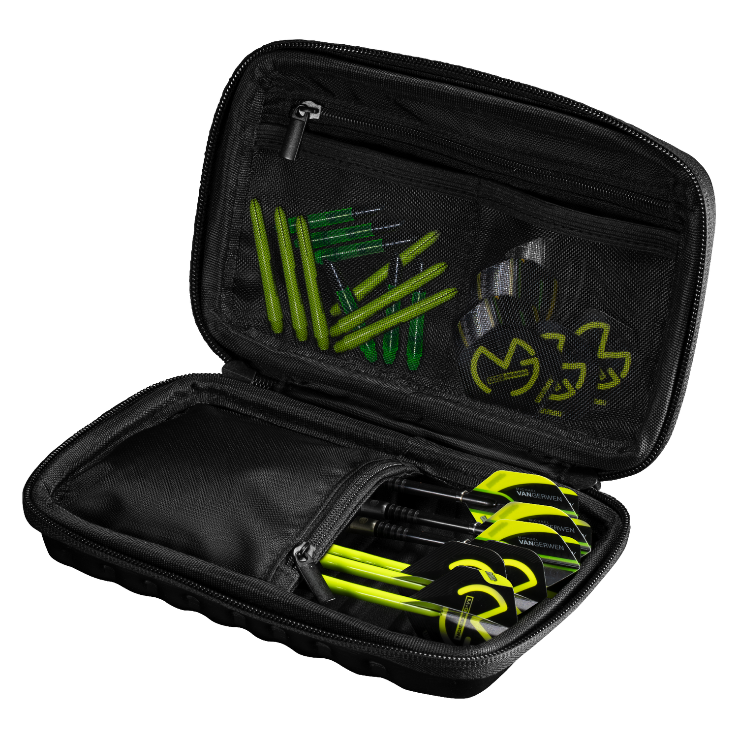Dartskotelo Winmau MvG Tour Edition
