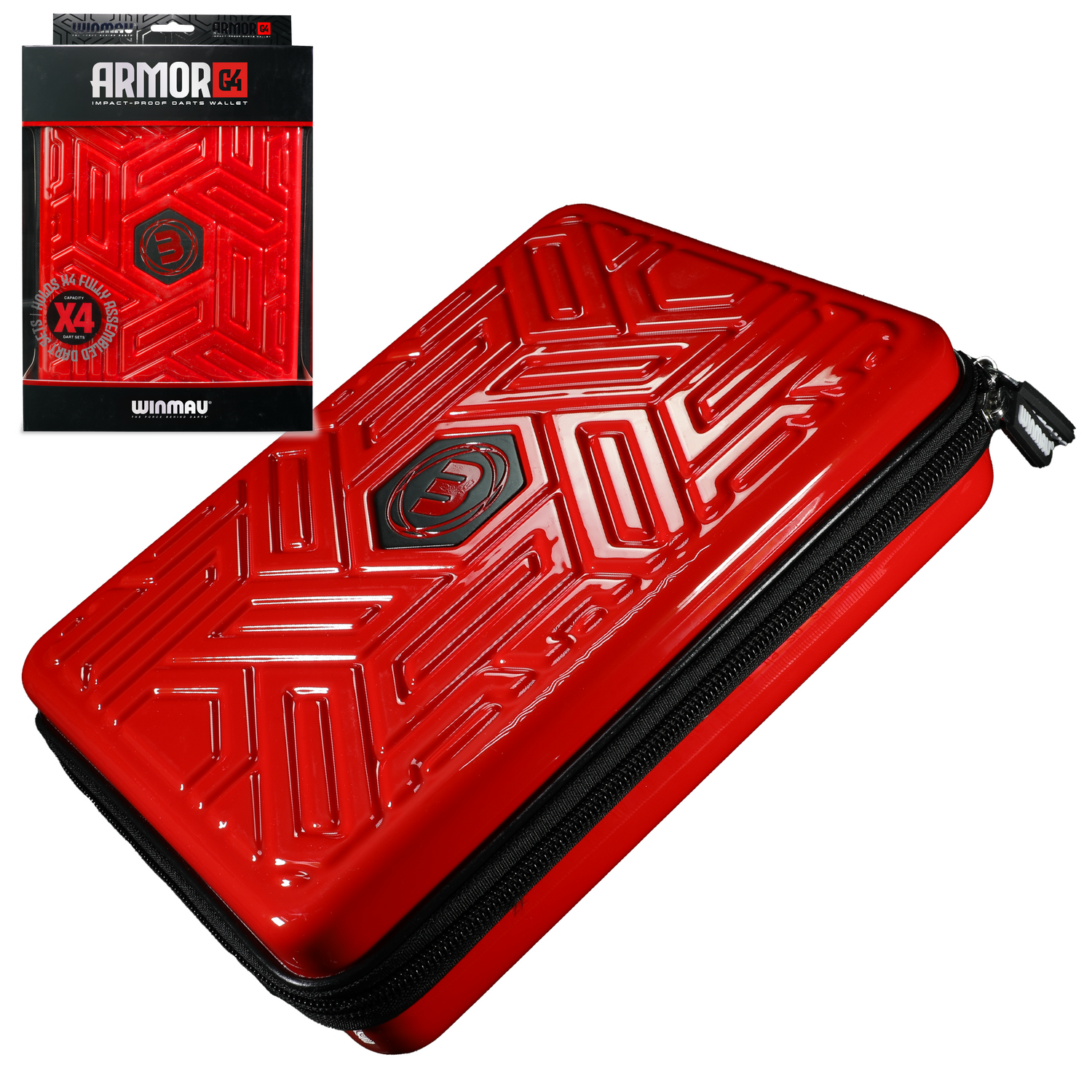 Dartskotelo Winmau Armor G4