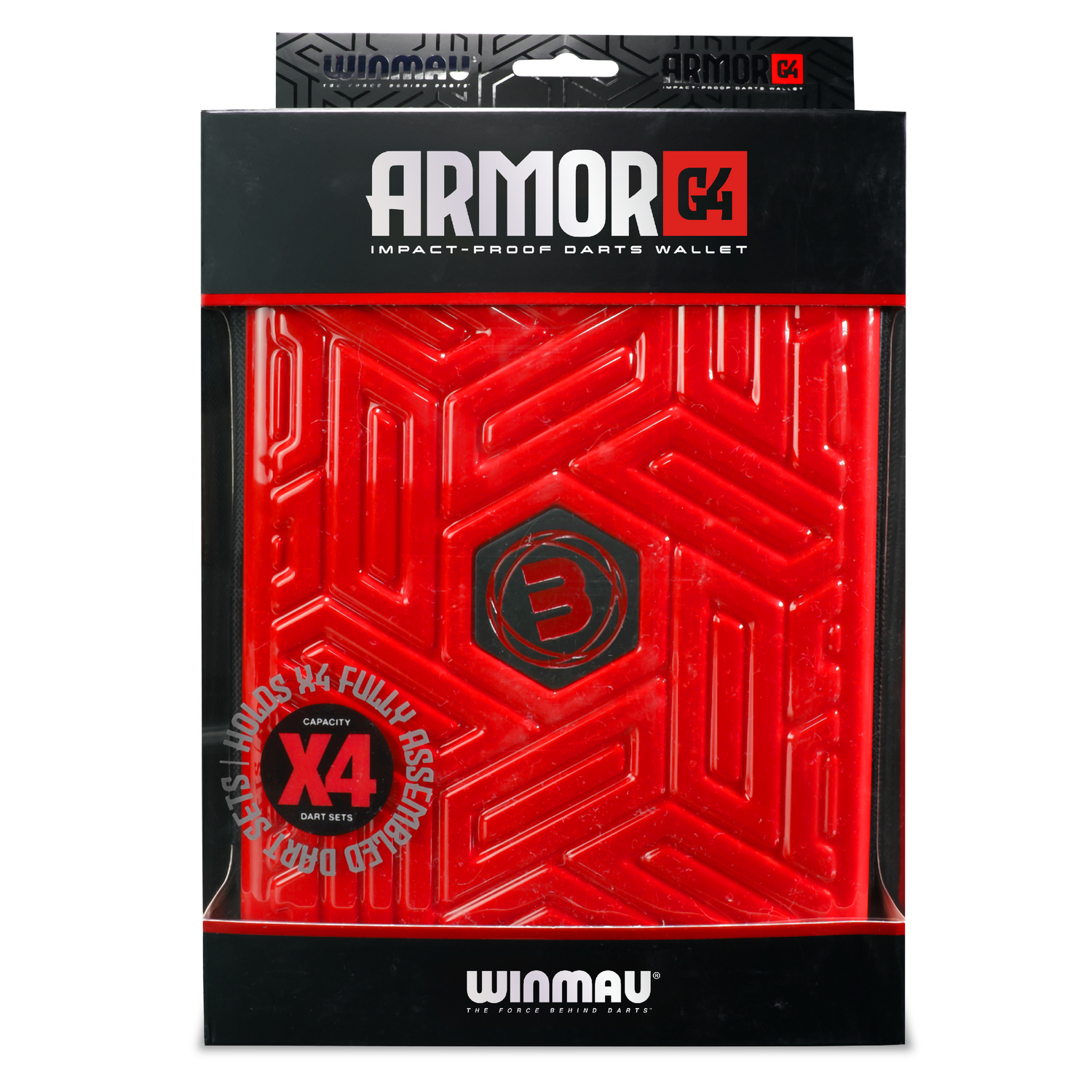 Dartskotelo Winmau Armor G4