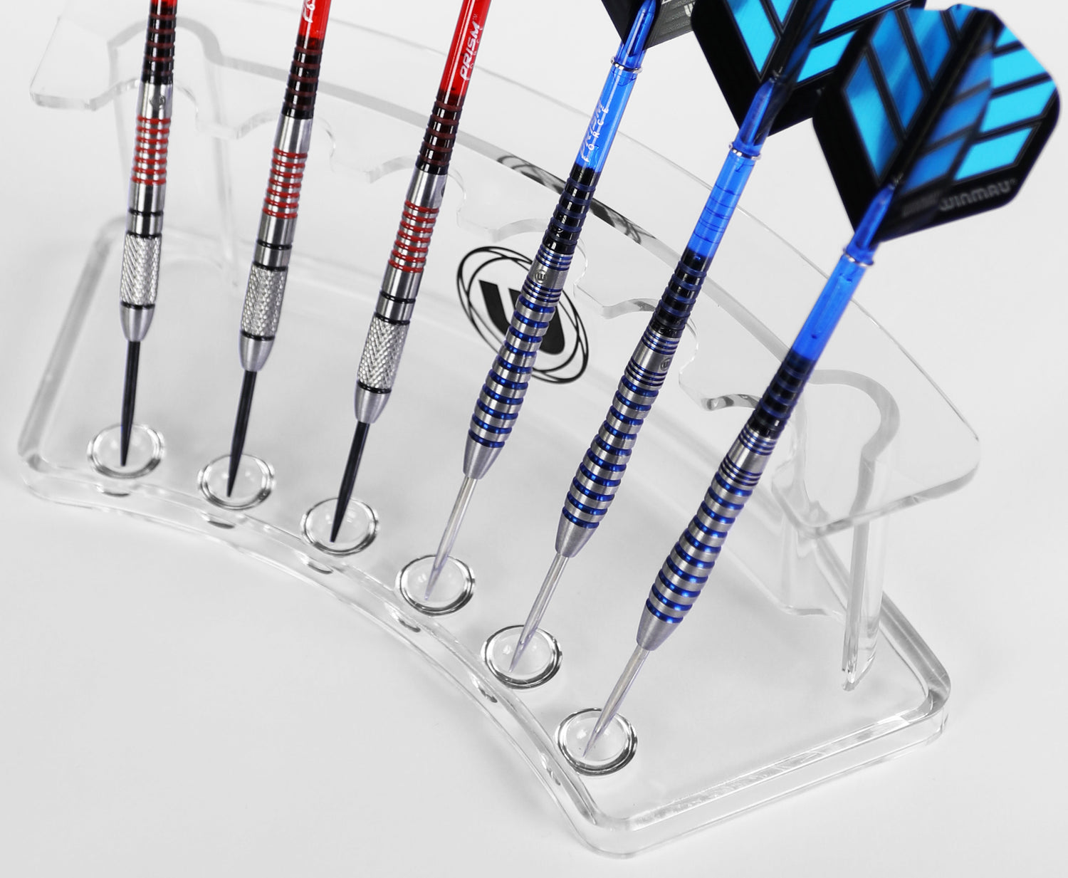 Winmau Wave rack for six darts