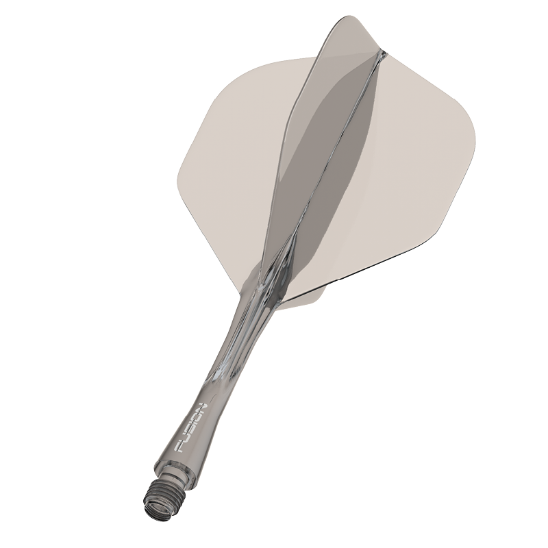 Winmau Fusion Standard - integroitu varsi ja sulka